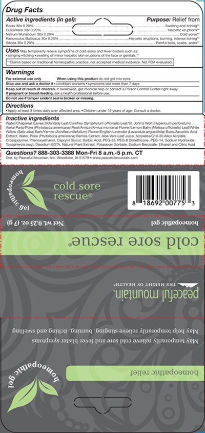 Pmtn102 Cold Sore Rescue Ctn 3 3 2020
